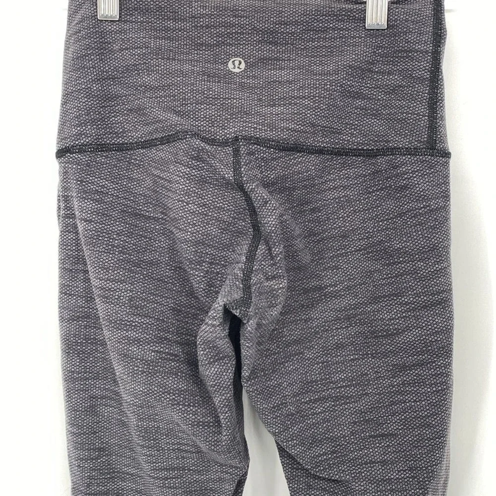 Lululemon Wunder‎ Under Crop 21